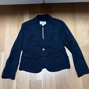 J. Crew Midnight Blue Women's Blazer